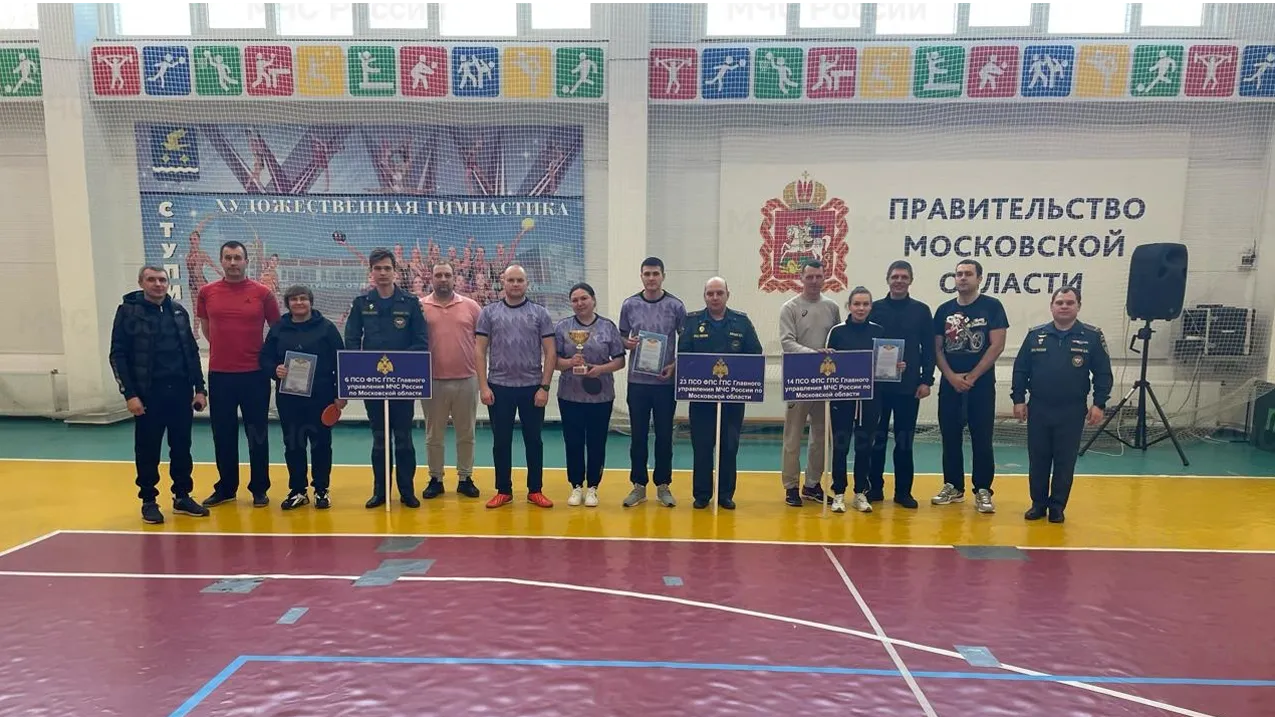 Фото: ГУ МЧС России по Московской области