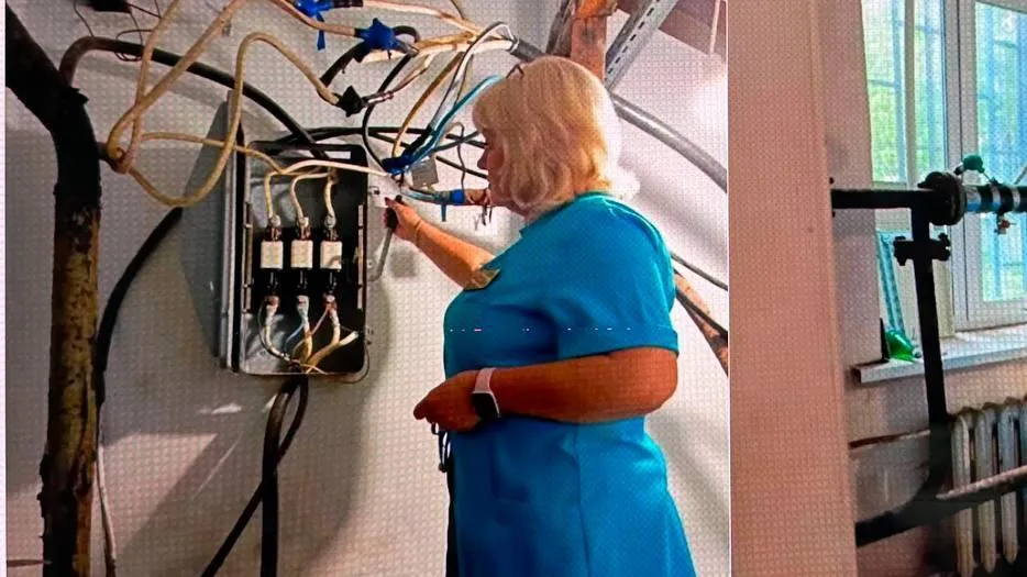 Фото: Электростальская центральная городская больница