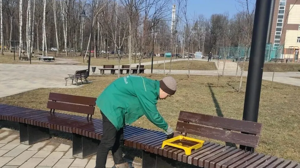 Фото: пресс-служба администрации г.о. Балашиха