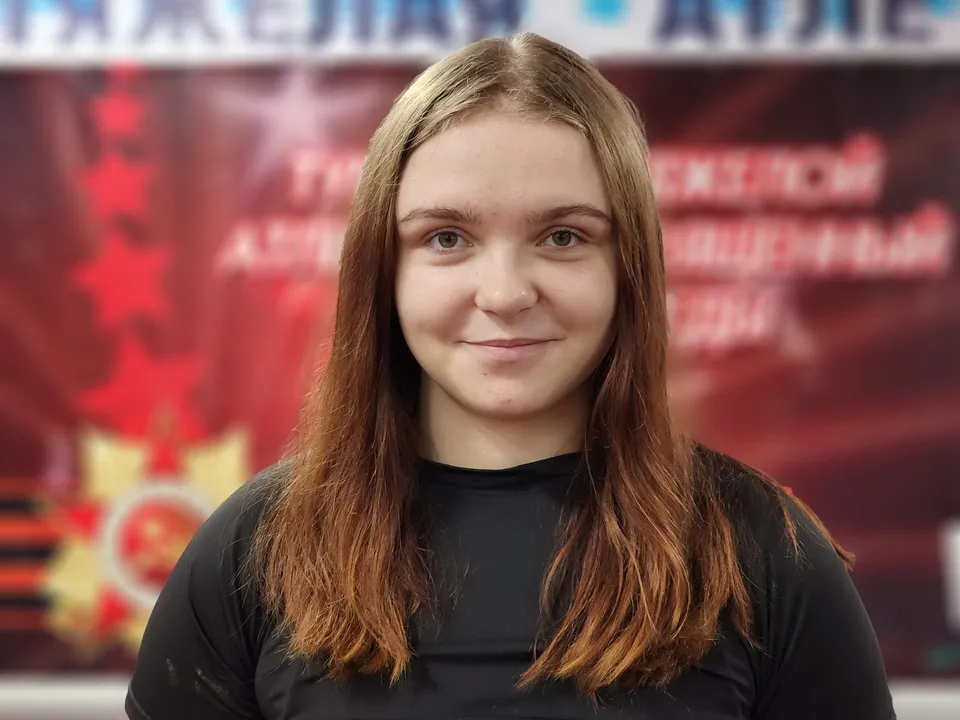 Софья Врагова. Фото: Ксения Пашуто