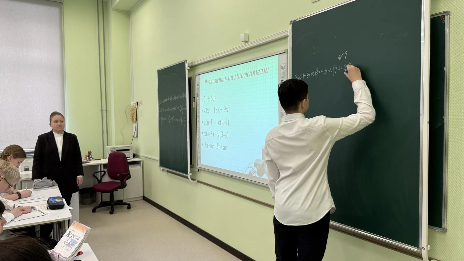 МедиаБанк Подмосковья/Анна Дука