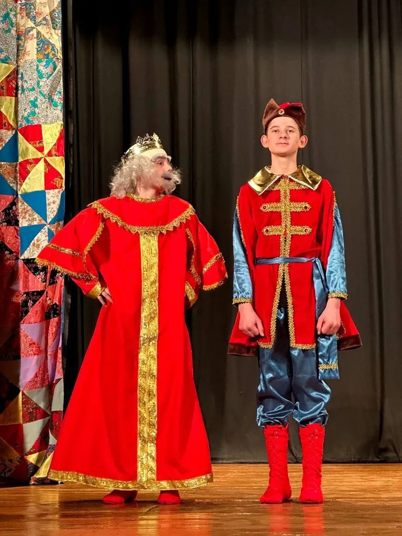 Фото: vk.com/Детская школа искусств им. А.С. Голубкиной