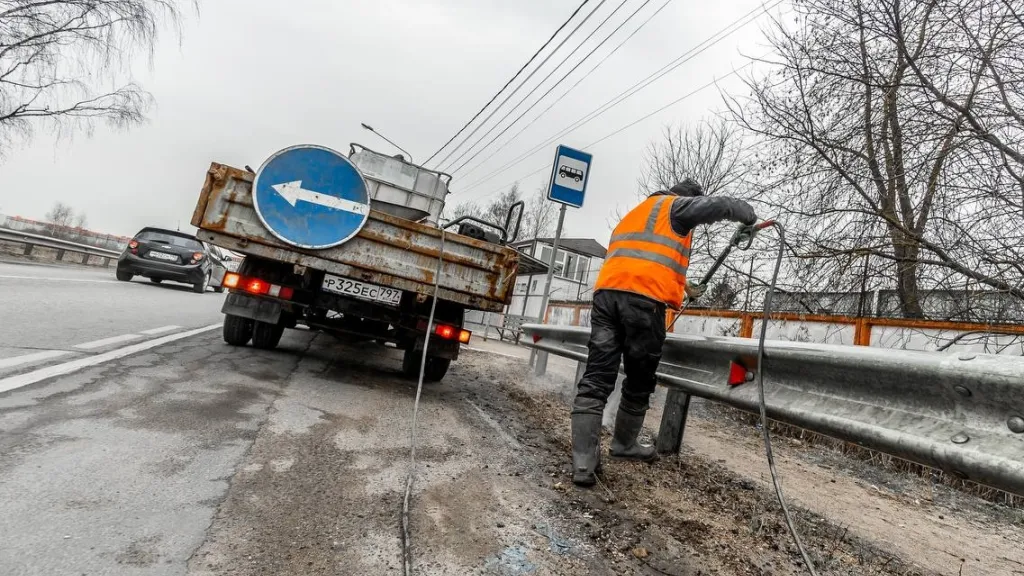 Фото: Министерство транспорта и дорожной инфраструктуры МО