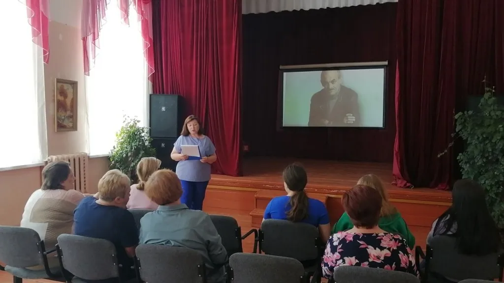 Фото: СДК д. Авдеево