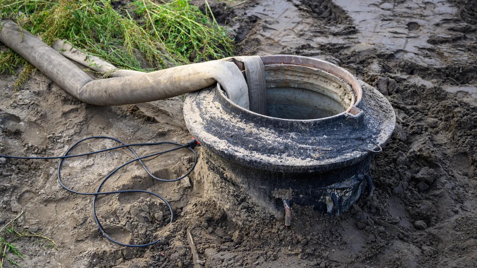 Катастрофа под ногами: в Кургане 89% сетей канализации оказались полностью изношенными