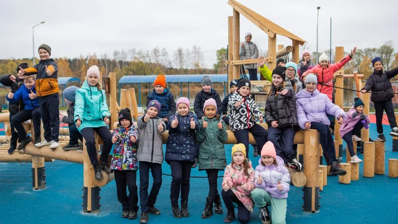 Министерство благоустройства Московской области