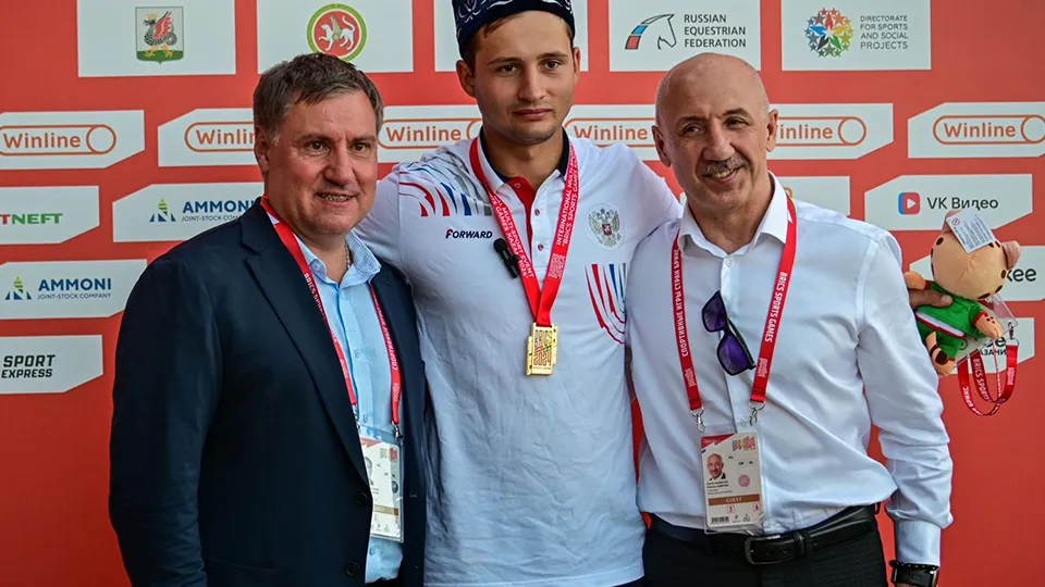 Фото: Оргкомитет Игр БРИКС