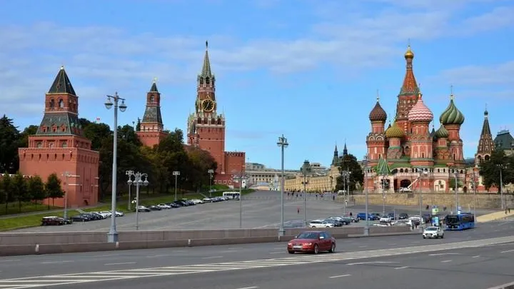 Анна Быкова, «Вечерняя Москва»