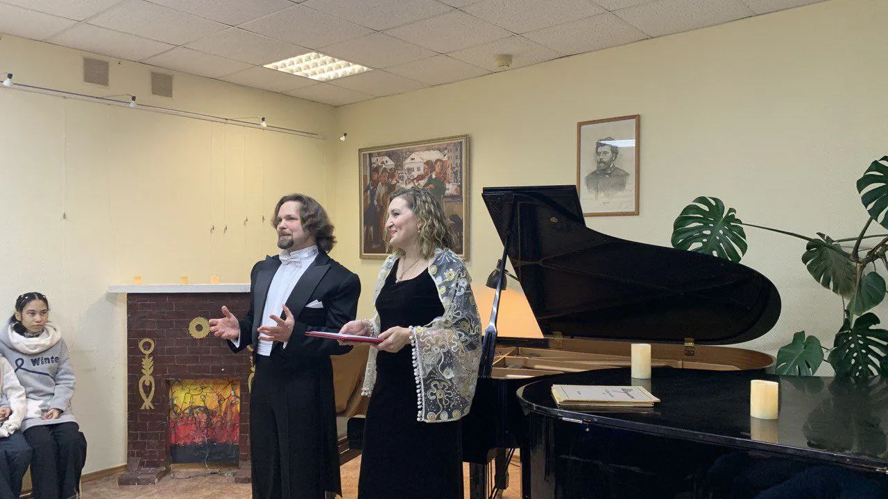 Фото: Черноголовская детская школа искусств