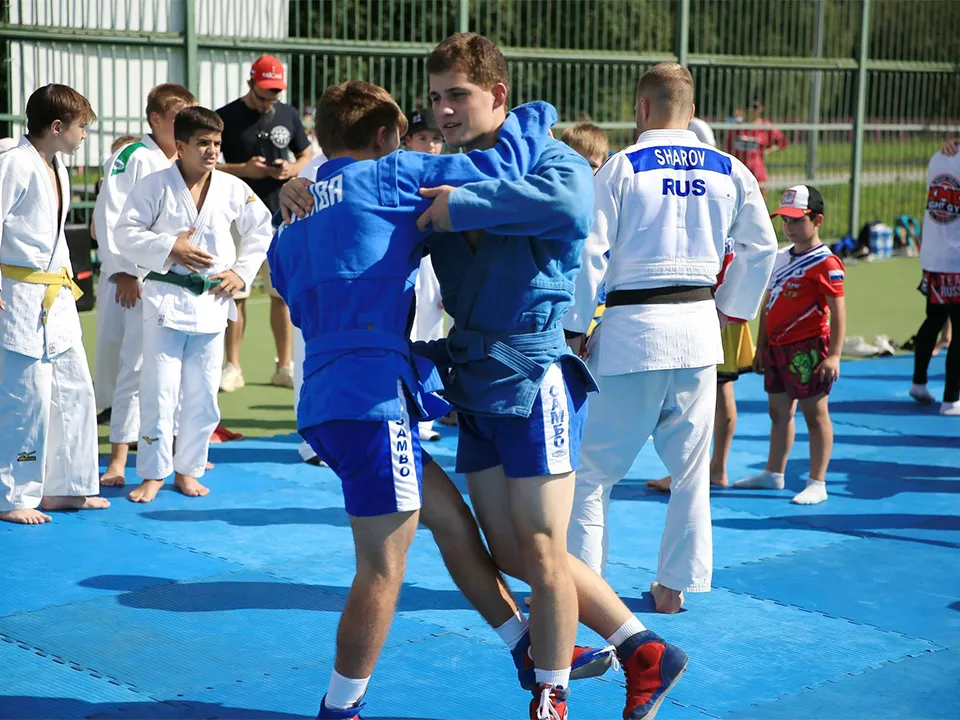 Фото: пресс-служба Администрации г.о. Долгопрудный