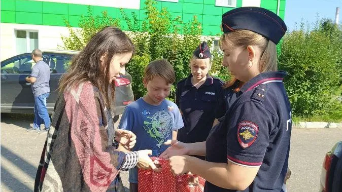 Фото: Пресс-служба ОМВД России по городскому округу Кашира