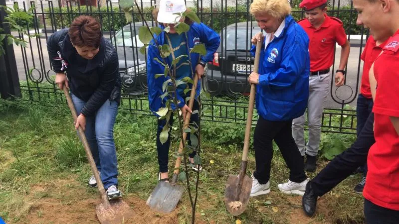Полякова: оберегая лес, мы делаем огромный вклад в будущее