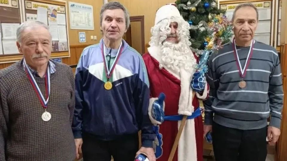 Фото: управление по физической культуре и спорту администрации г. о. Электросталь