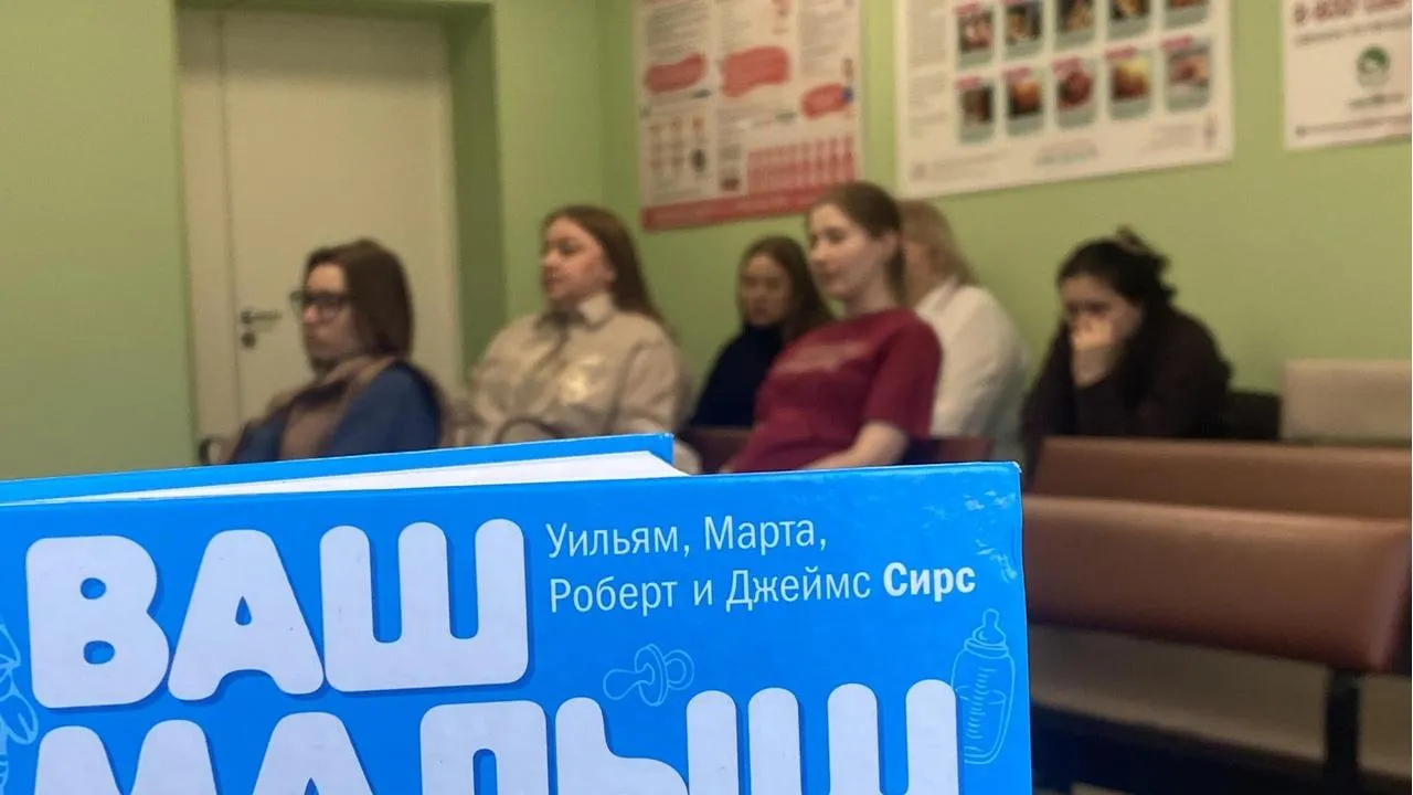 МедиаБанк Подмосковья/Анастасия Сараева