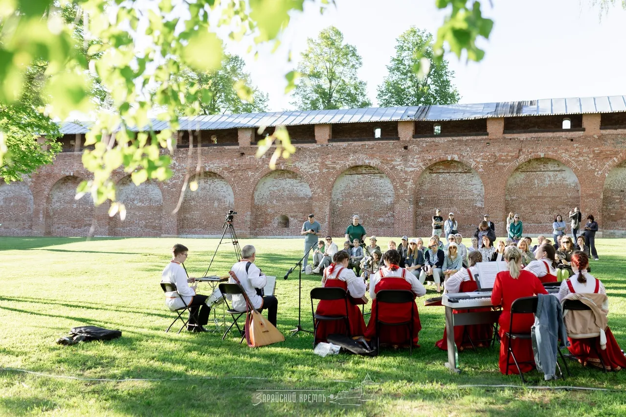 Фото: vk.com/Музей-заповедник «Зарайский кремль»