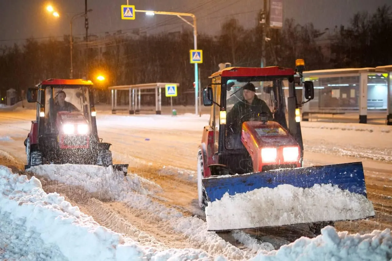 Фото: администрация г.о. Люберцы