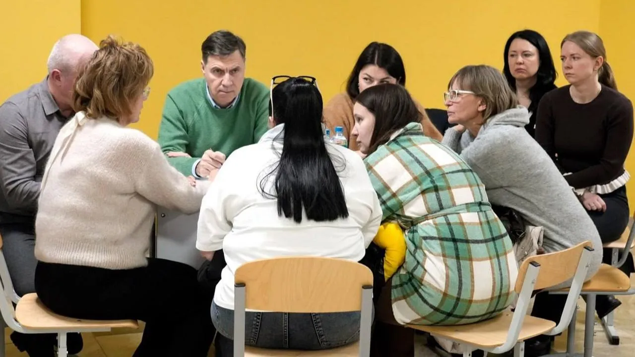 Михаил Соболев