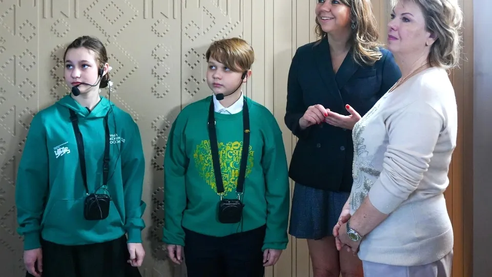 Фото: пресс-служба администрации г.о. Клин