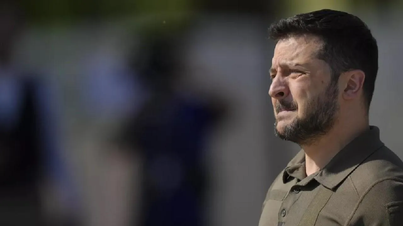 Зеленский заявил, что Украина оказалась в очереди на получение ЗРК Patriot и снарядов к ним