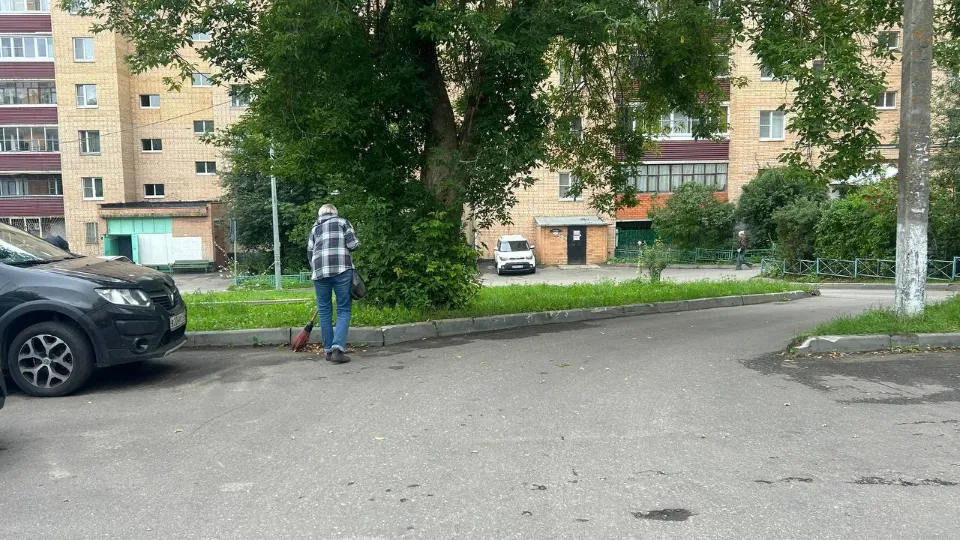 Фото: администрация м.о. Чехов