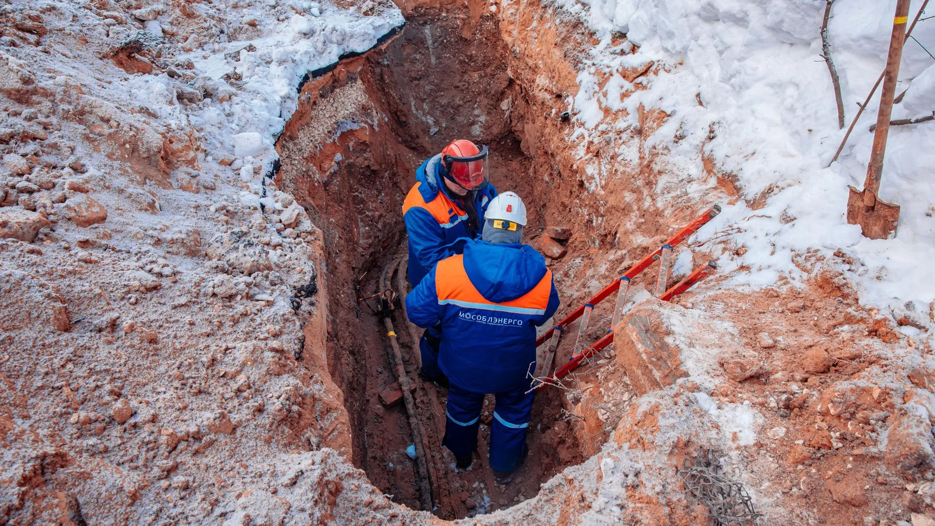 Мособлэнерго