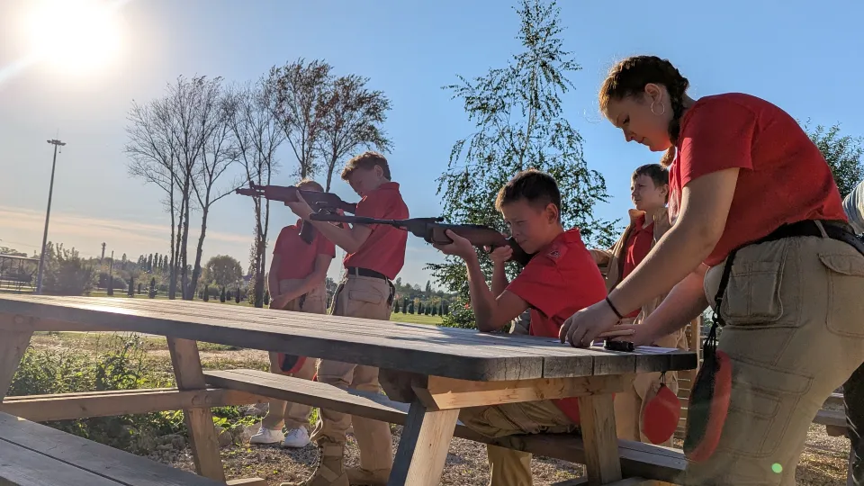 Фото: ЦГПВМ «Патриот»