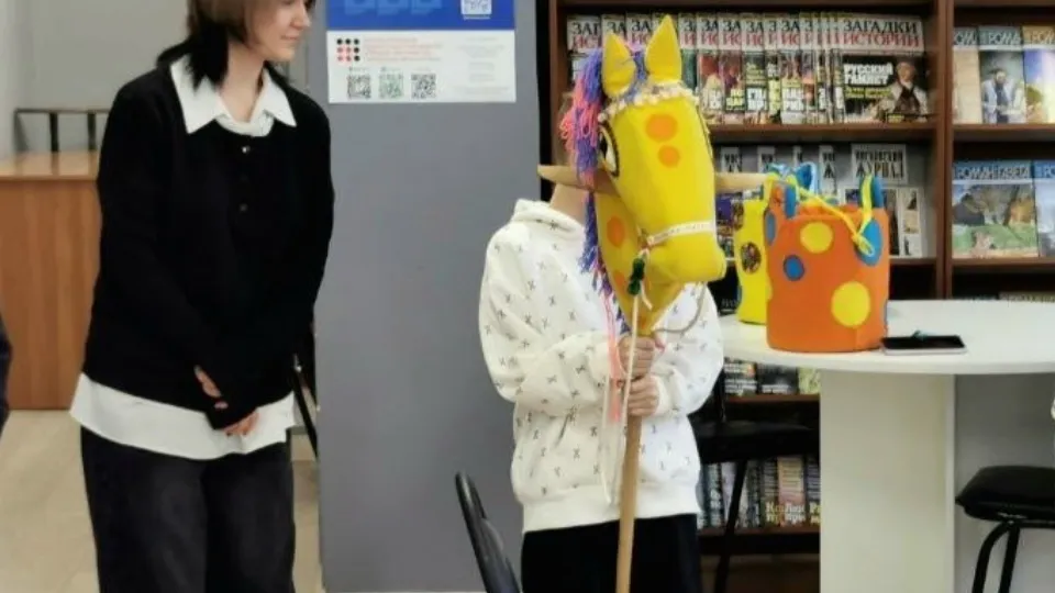 Фото: t.me/lpbiblioteka