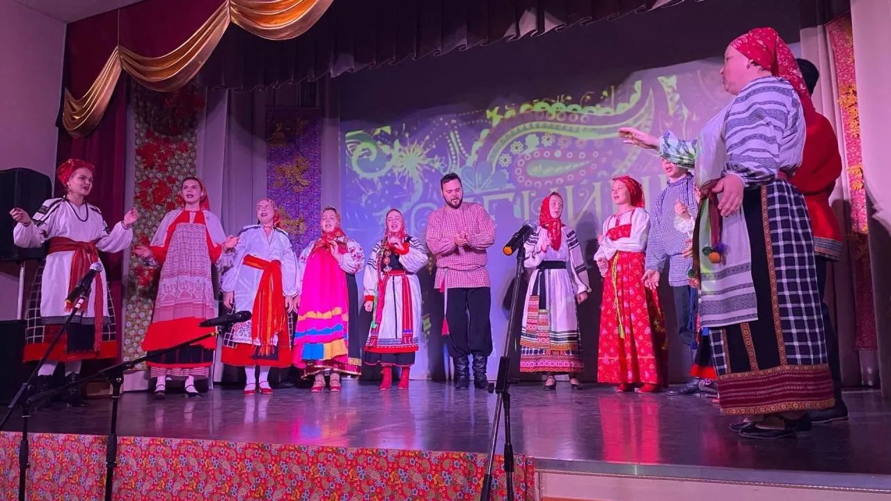 Фестиваль народной культуры «Осенины» состоится в Богородском городском округе