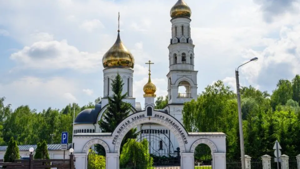 Церковь святого мученика Уара. Фото: медиасток.рф