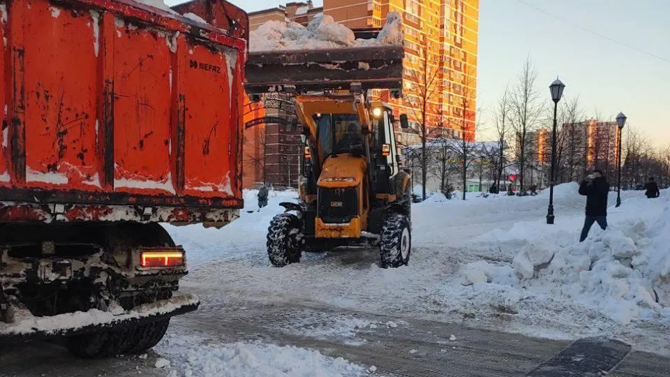пресс-служба администрации г.о. Лосино-Петровский