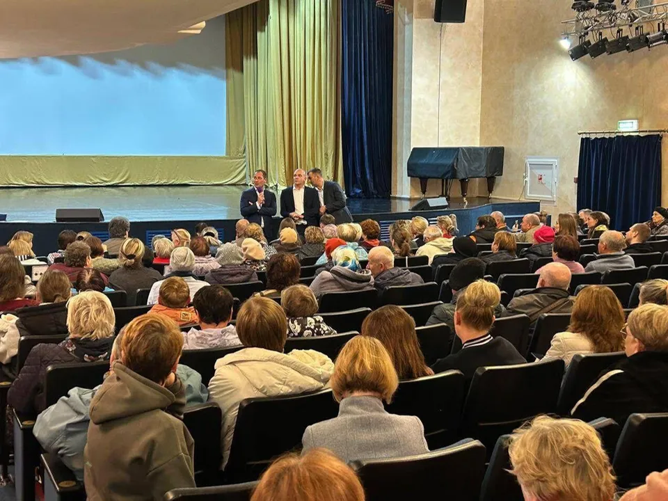 Фото: Администрация городского округа Люберцы&nbsp;