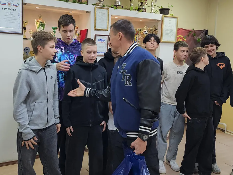 Фото: МедиаБанк Подмосковья/Екатерина Мелкозерова