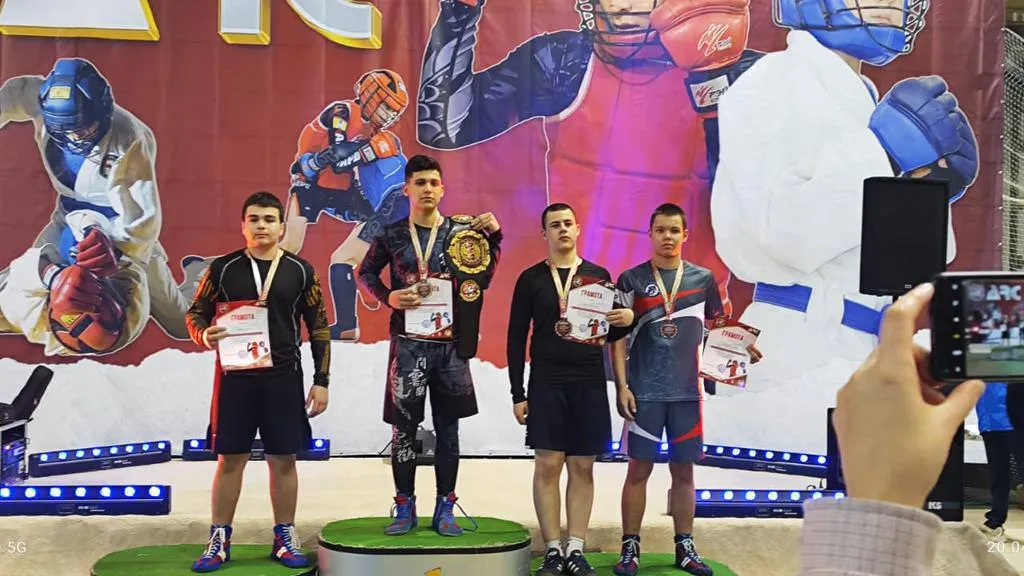 Фото: ЦСШ №1