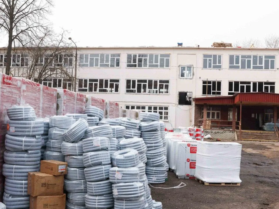 Фото: пресс-служба администрации г. о. Подольск