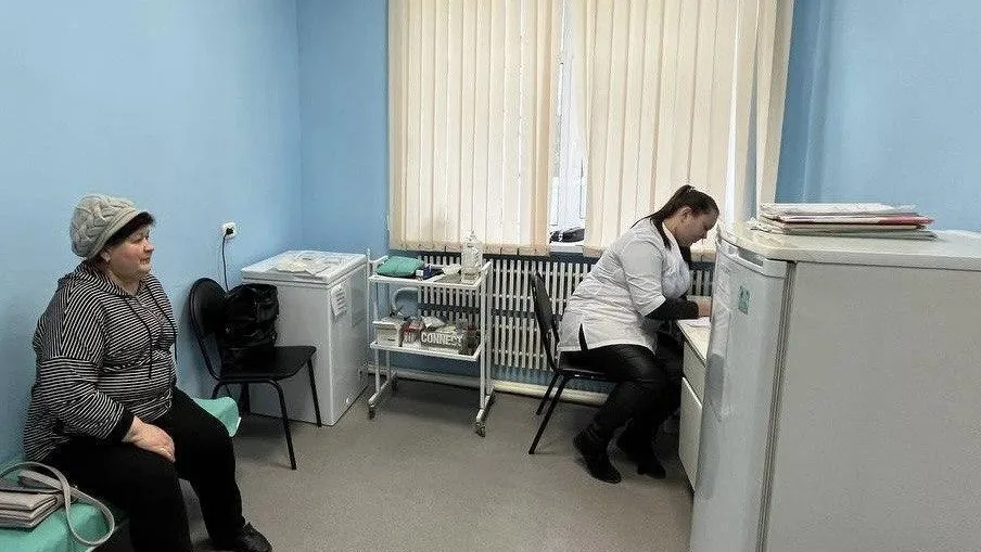 Фото: Егорьевская больница