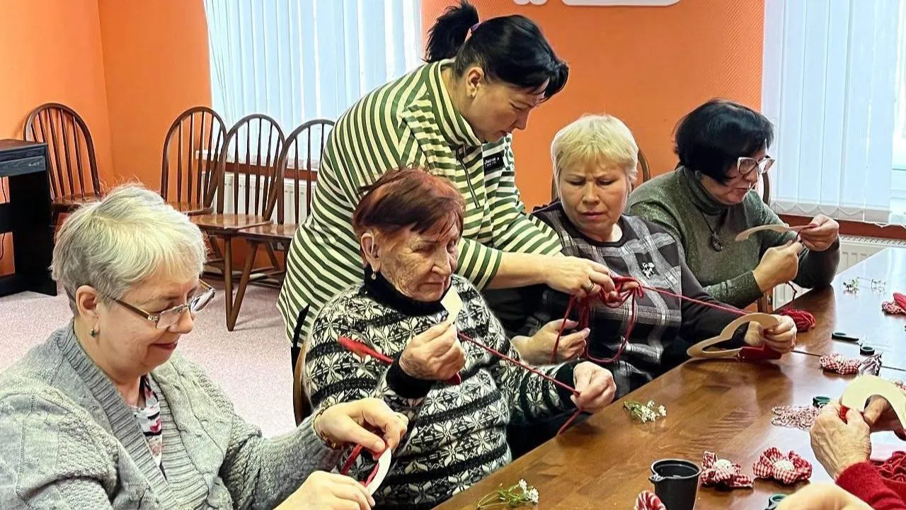 Министерство социального развития Московской области