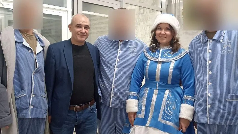 фото:администрация Краснознаменска