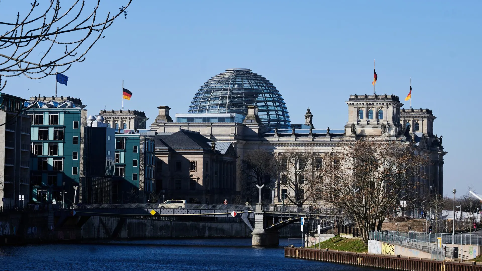 Annette Riedl/dpa/globallookpress