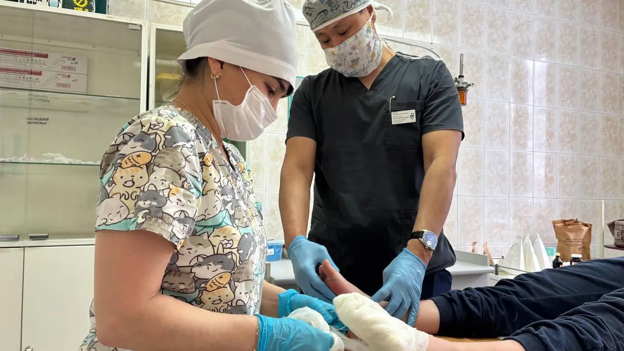 Балашихинская больница