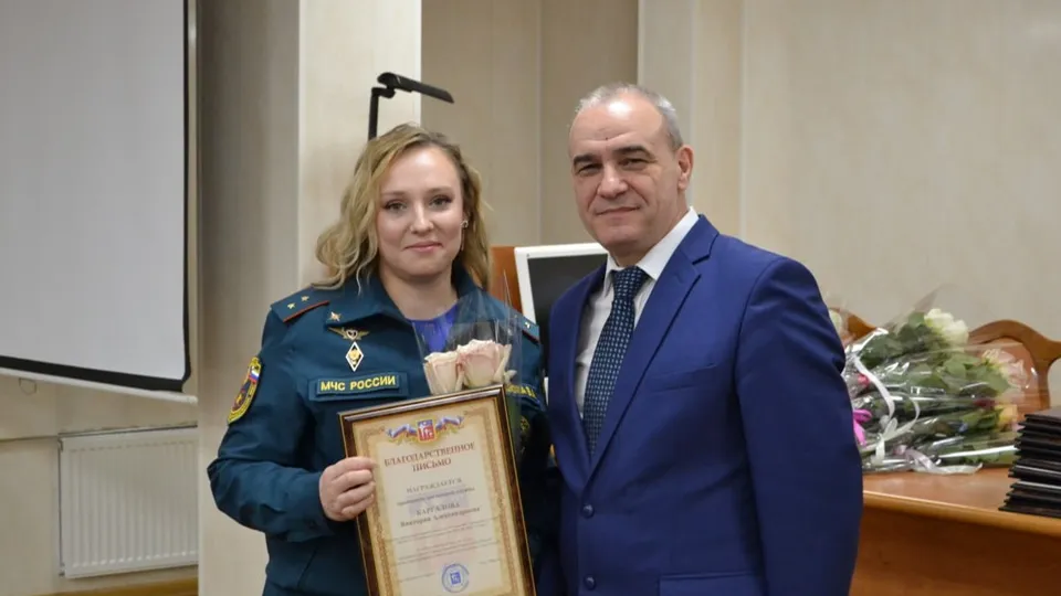 Фото: администрация Краснознаменска