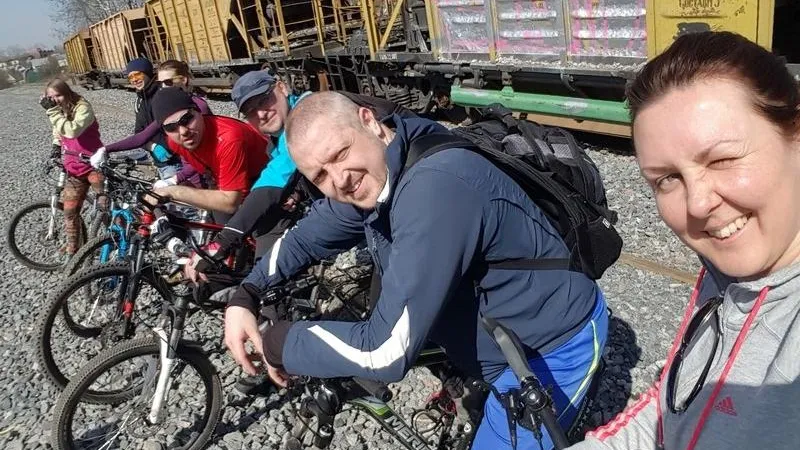 Time2Cycle — Велосипеды и Путешествия/vk.com