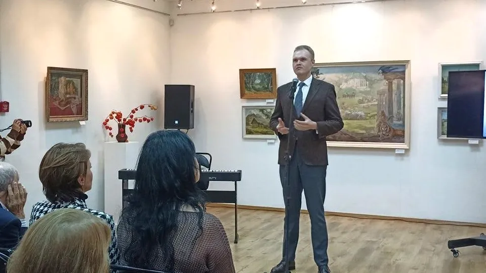 Фото: администрация г. о. Электросталь