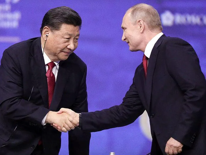 Подпишут ли Владимир Путин и Си Цзиньпин военный договор — разбор политолога
