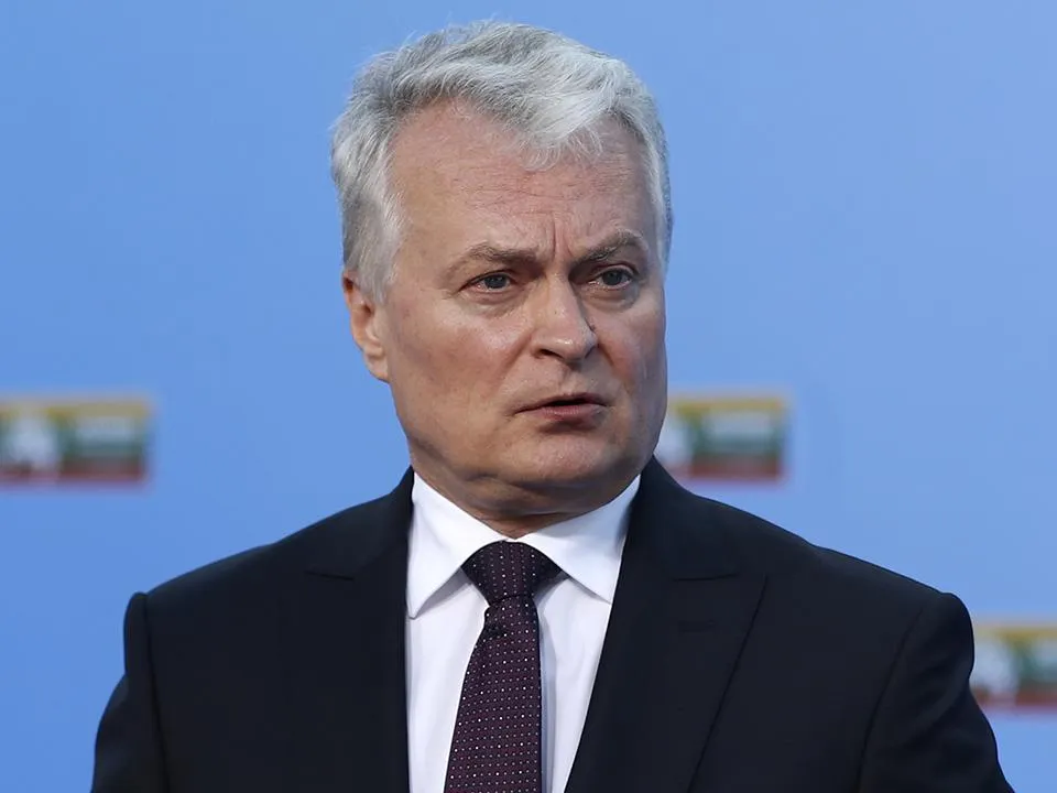 «Много денег тратится впустую»: президент Литвы намекнул на причины отставки Резникова