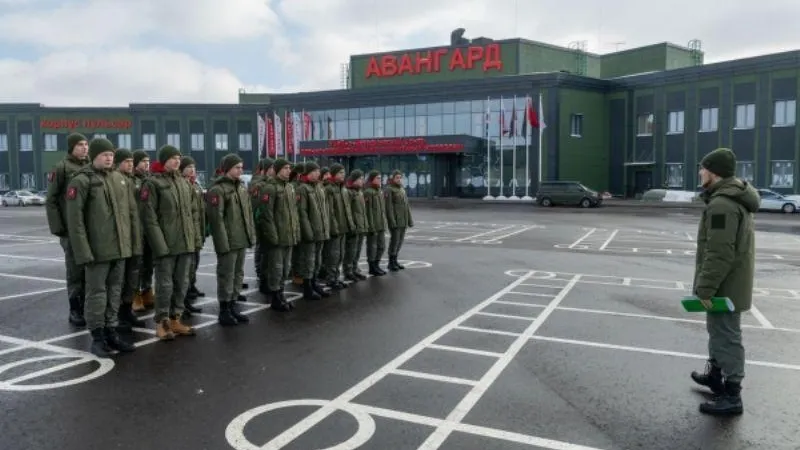 В середине марта начнется обучение участников спецоперации в качестве наставников для молодежи