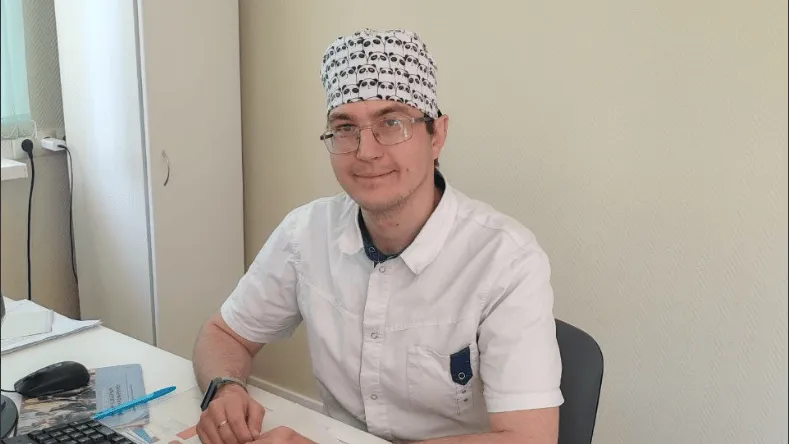 Фото: пресс-служба Протвинской больницы