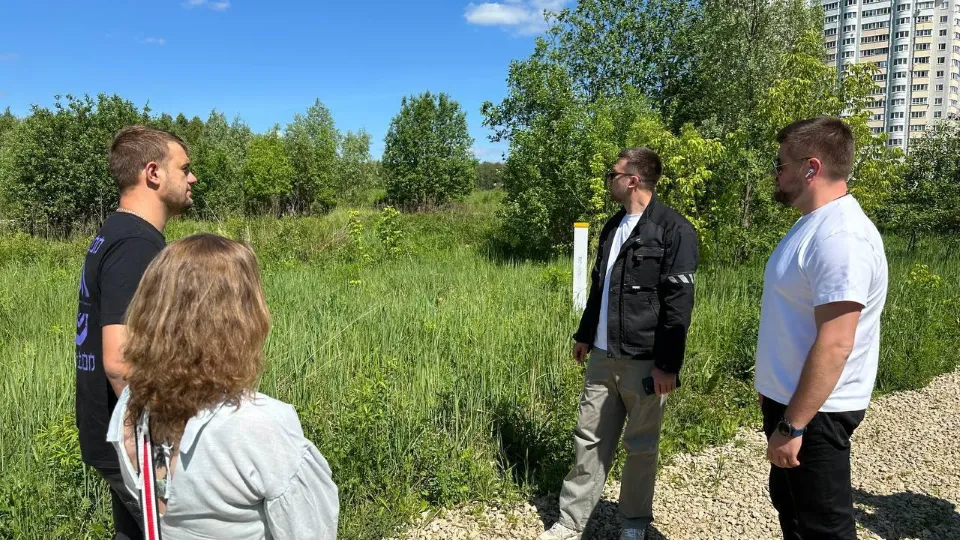 Фото: пресс-служба администрации г.о. Чехов