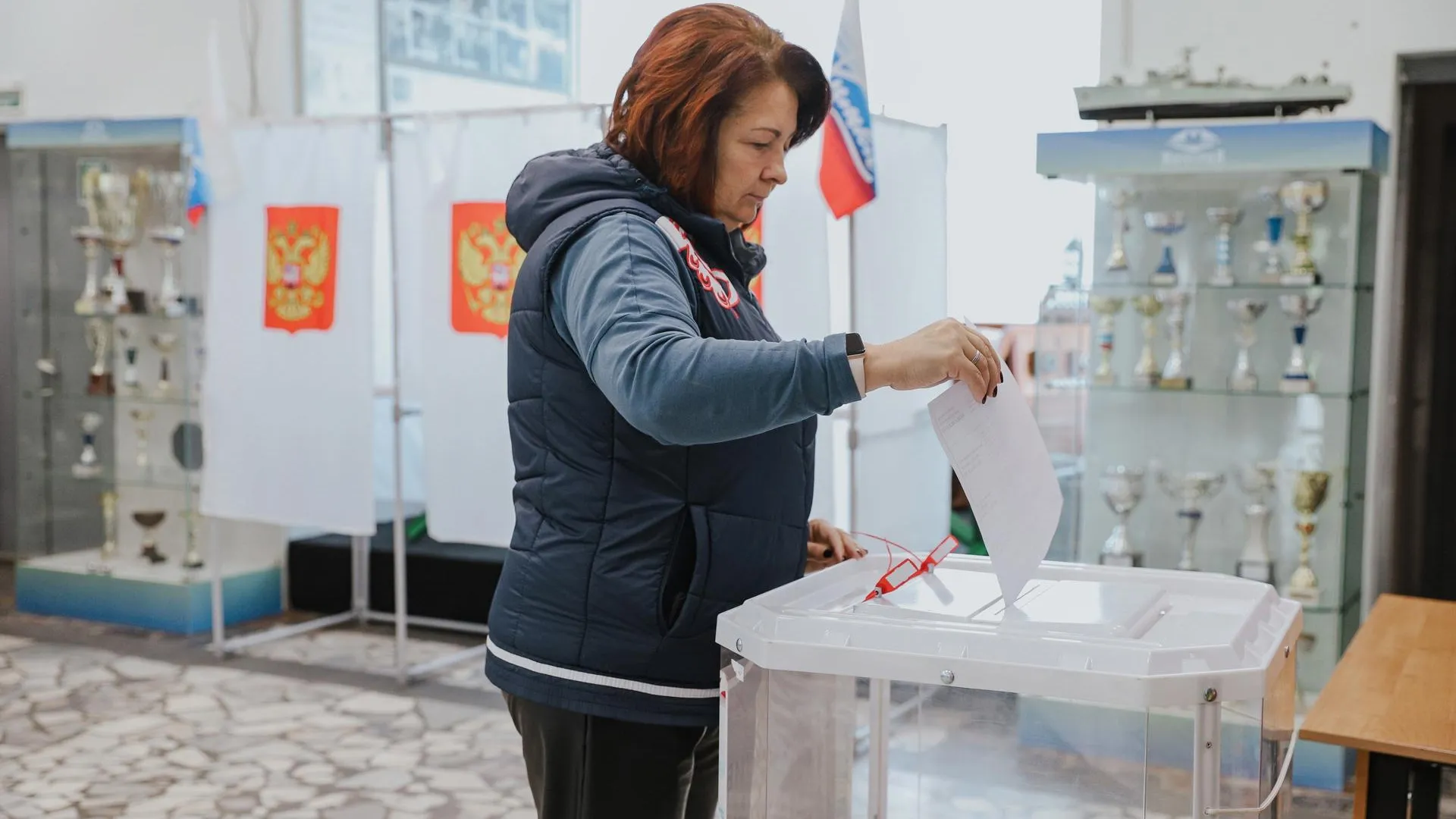 пресс-служба администрации г.о. Химки