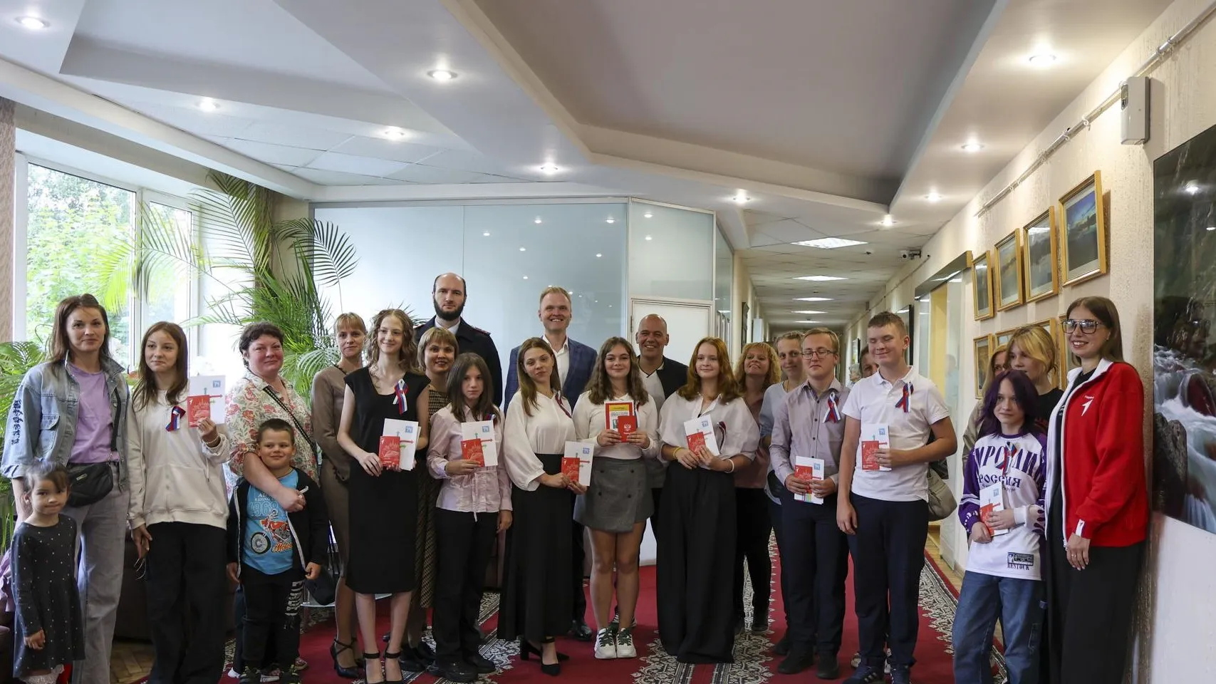 Фото: пресс-служба администрации г.о. Электросталь