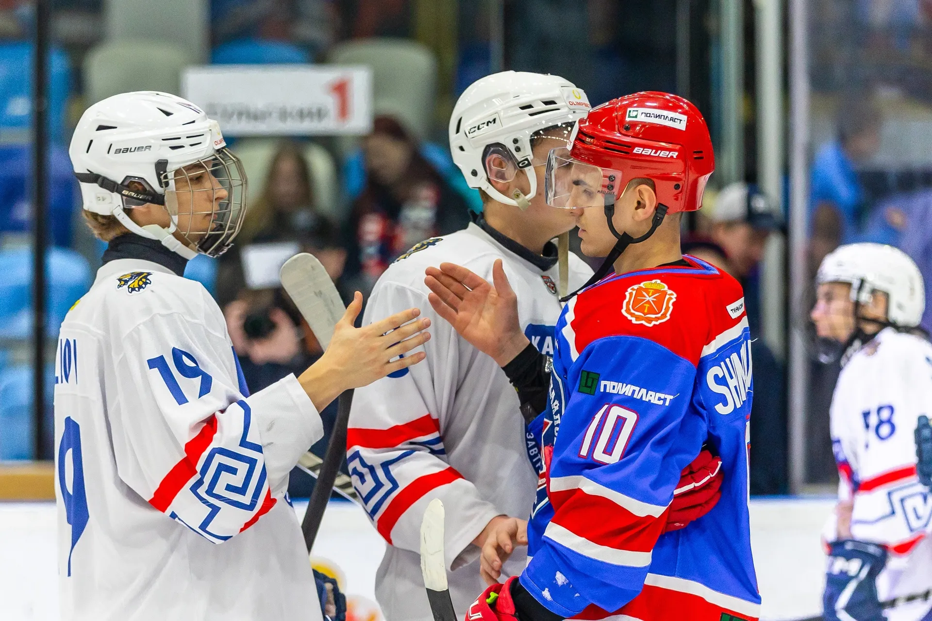Фото: Пресс-служба ХК АКМ